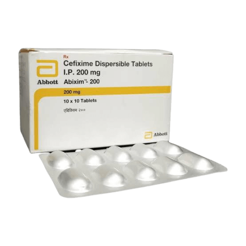 Abixim 200mg Tablet