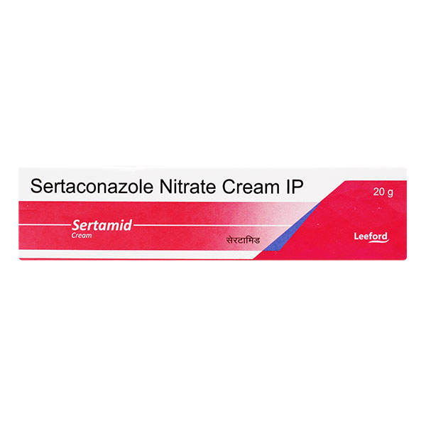 Sertamind 2% Cream