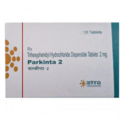 Parkinta 2 Tablet