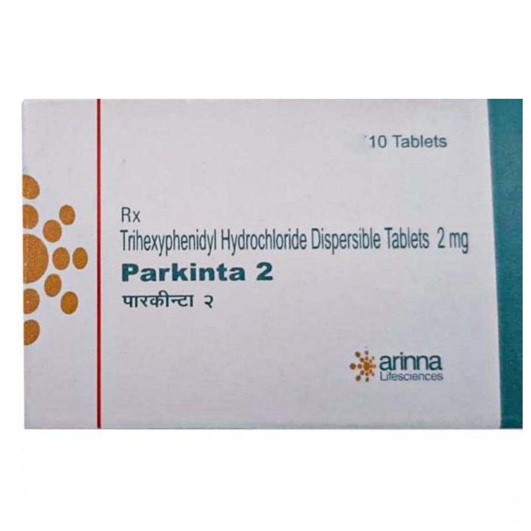 Parkinta 2 Tablet