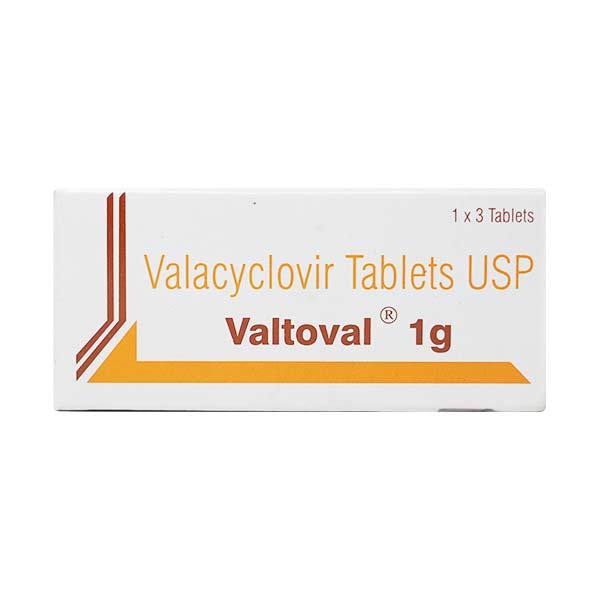 Valtoval 1g Tablet