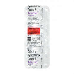 Allercet Tablet