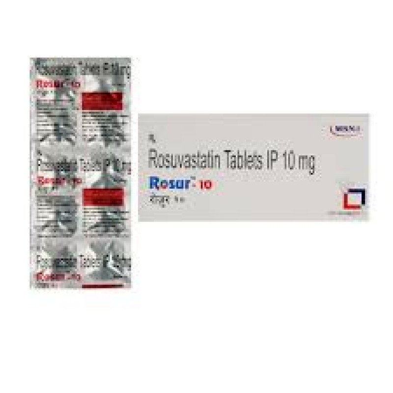 Rosur 10 Tablet Rosur 10 Tablet