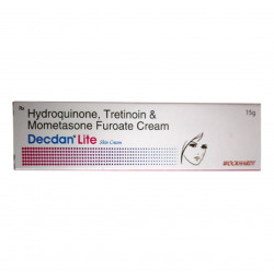 Decdan Lite Skin Cream