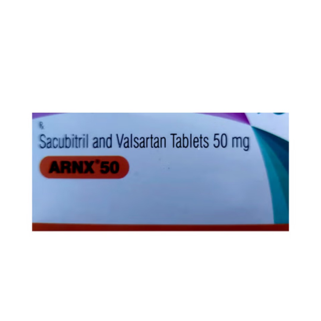 Arnx 50 Tablet