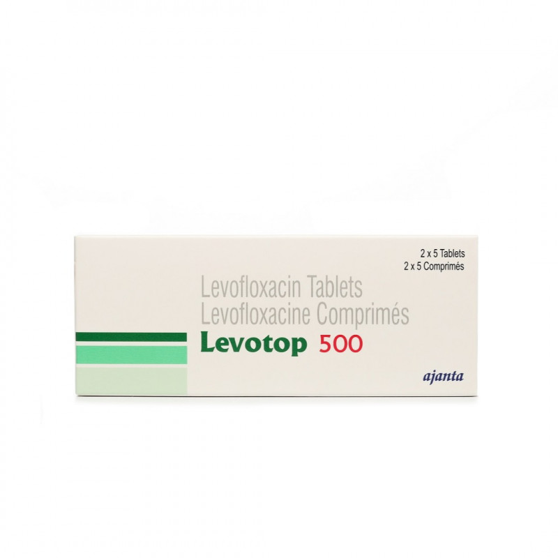 Levotop 500mg Tablet Levotop 500mg Tablet