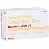 Novamox 250 DT Tablet