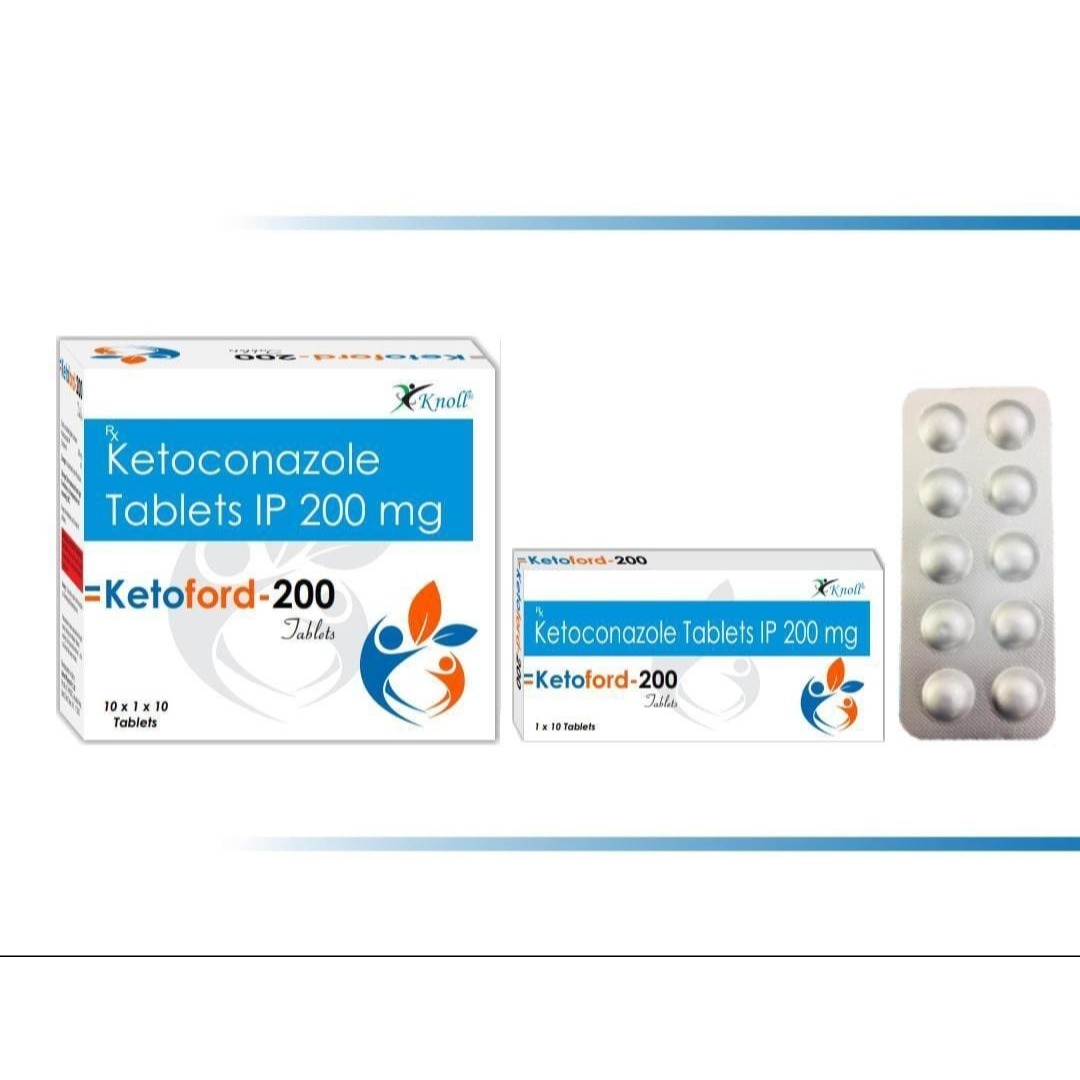 Ketoford 200mg Tablet