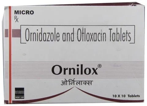 Ornilox Tablet