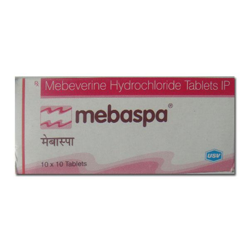 Mebaspa Tablet Mebaspa Tablet