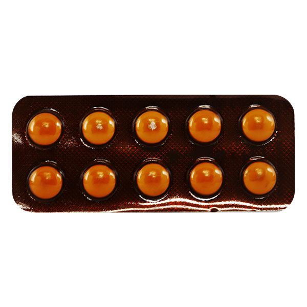 Dvn A 80mg/100mg Tablet