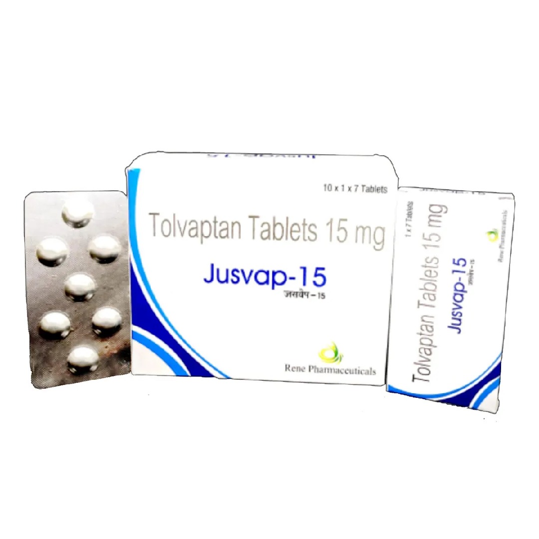 Jusvap 15 Tablet