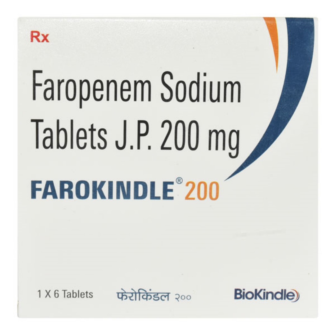 Farokindle 200 Tablet