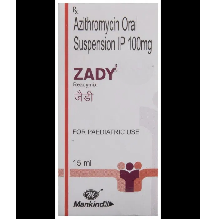 Zady Readymix Oral Suspension