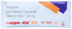 Mega-CV 375 Tablet