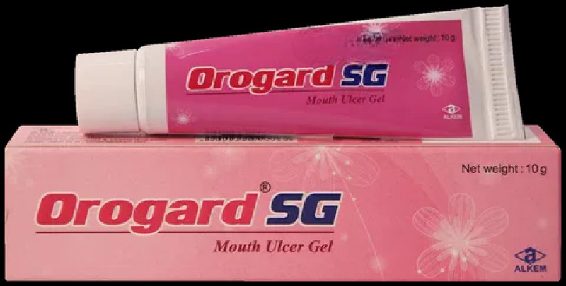 Orogard SG Gel Orogard SG Gel