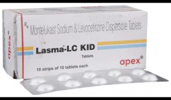 Lasma LC Kid Tablet
