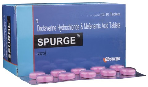 Spurge Tablet