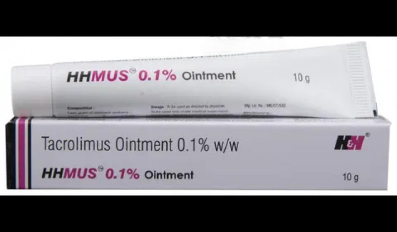 Hhmus 0.1% Ointment Hhmus 0.1% Ointment