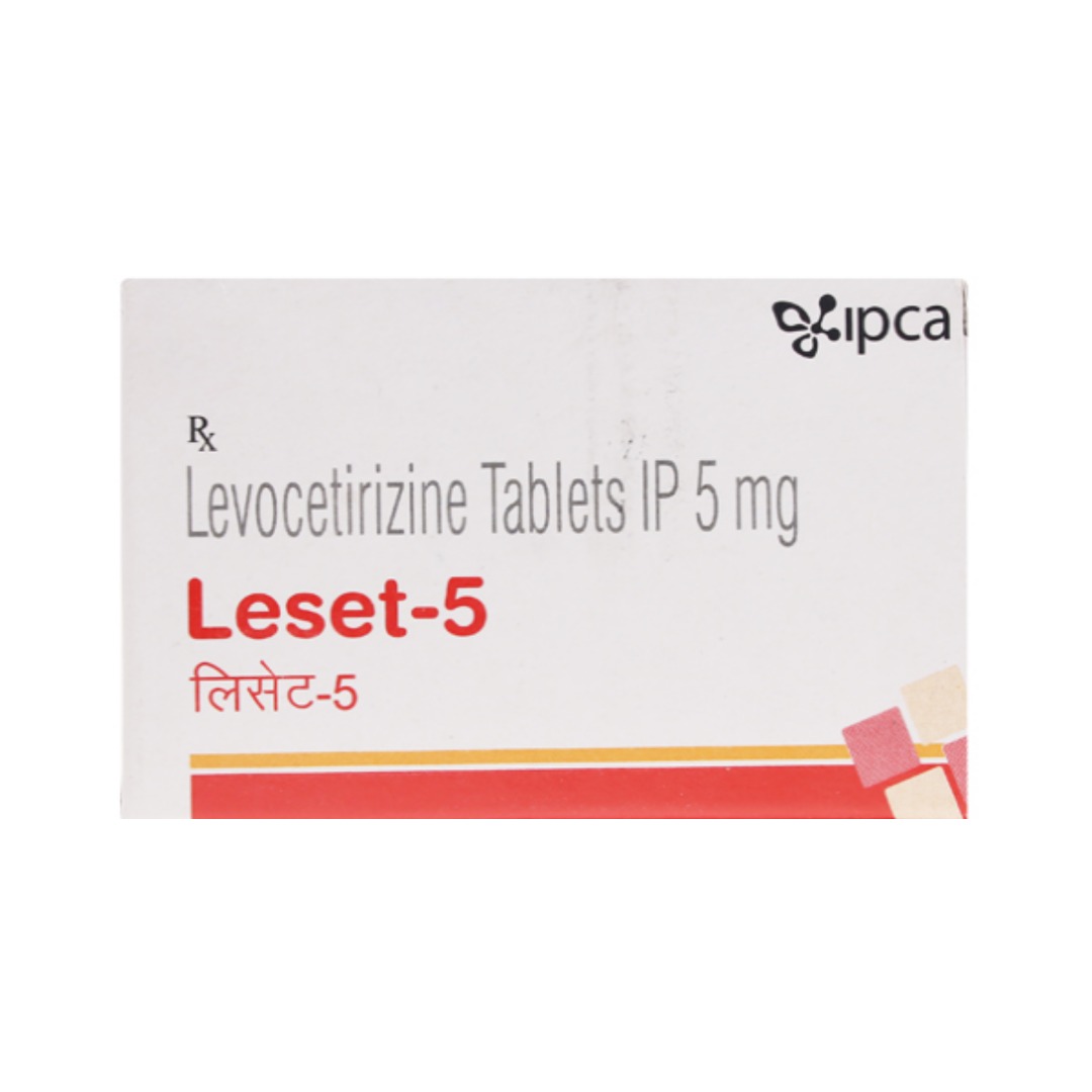 Leset 5 Tablet