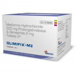 Glimifix M2 Tablet