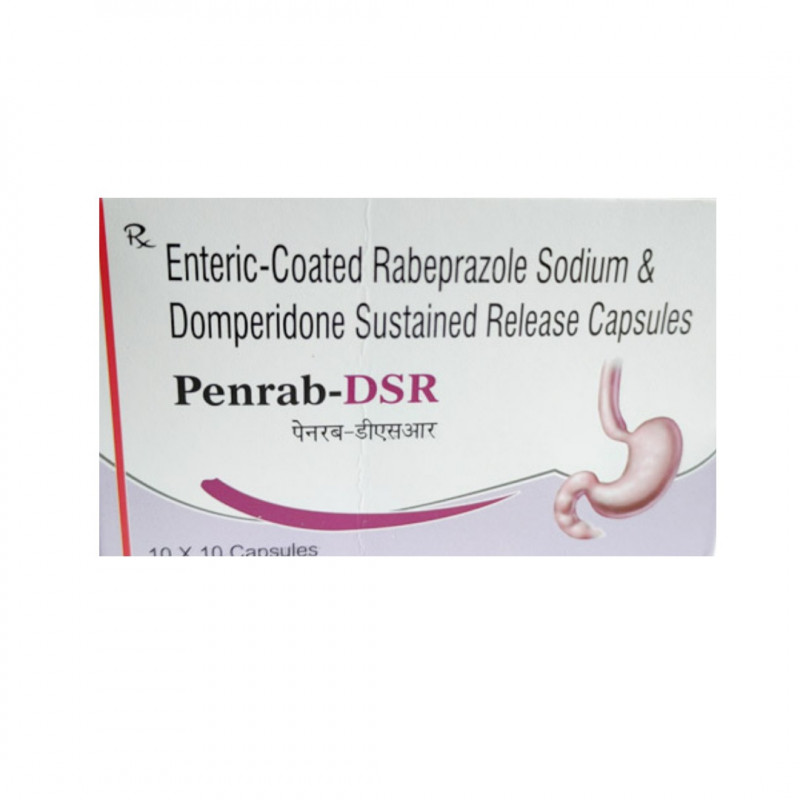 Penrab-DSR capsule Penrab-DSR capsule