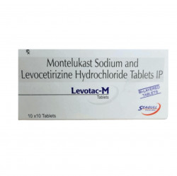 Levotac-M Tablet