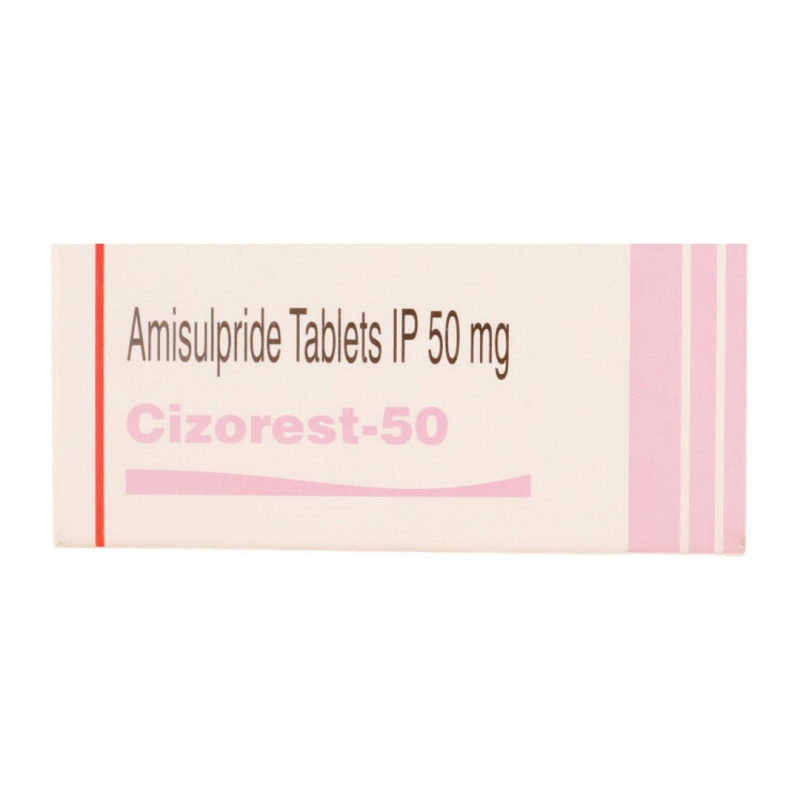 Cizorest 50 Tablet Cizorest 50 Tablet