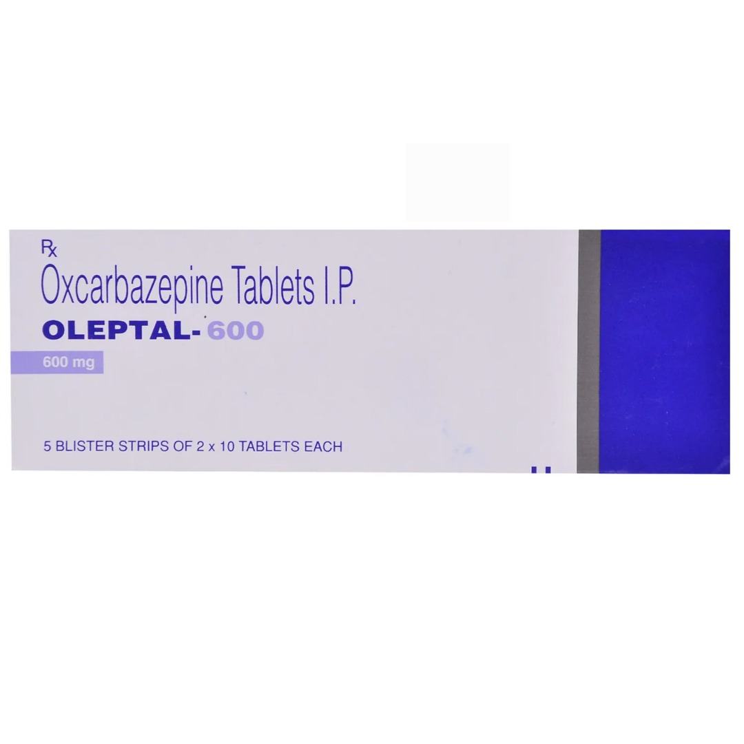 Oleptal 600 Tablet