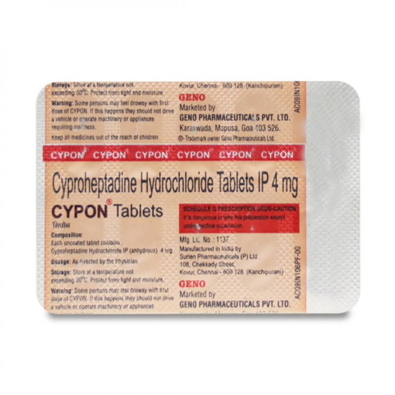 Cypon Tablet