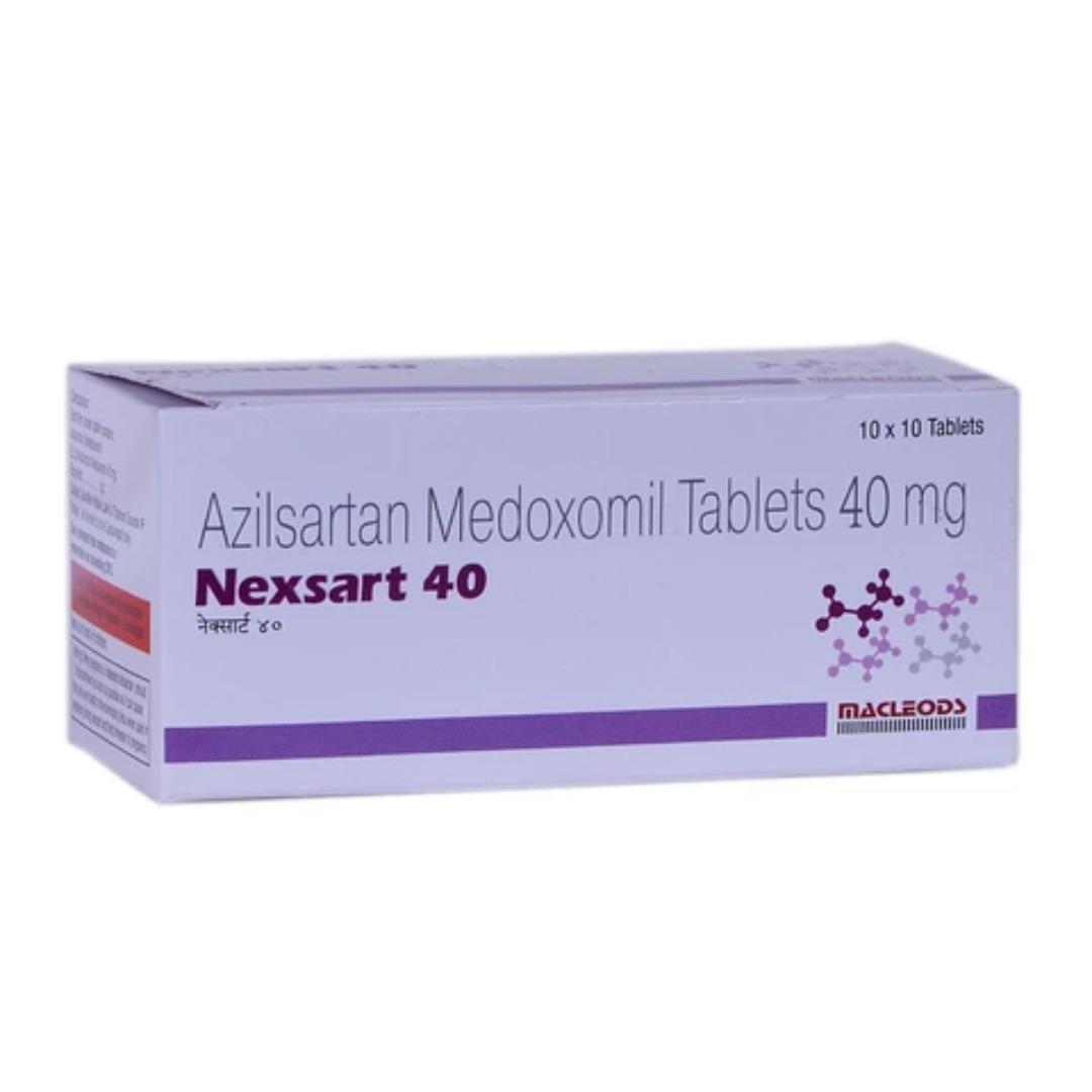 Nexsart 40 Tablet