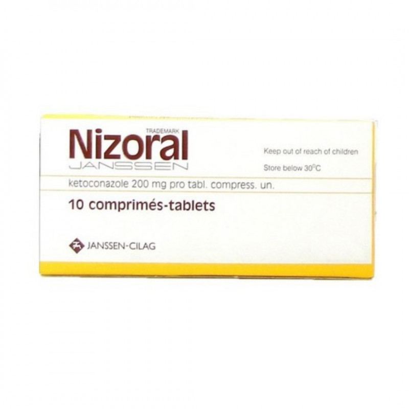 Nizol 200mg Tablet Nizol 200mg Tablet