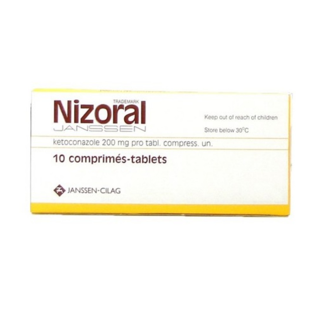 Nizol 200mg Tablet