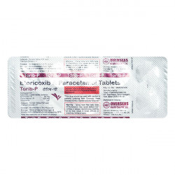 Torib-P 60mg/325mg Tablet