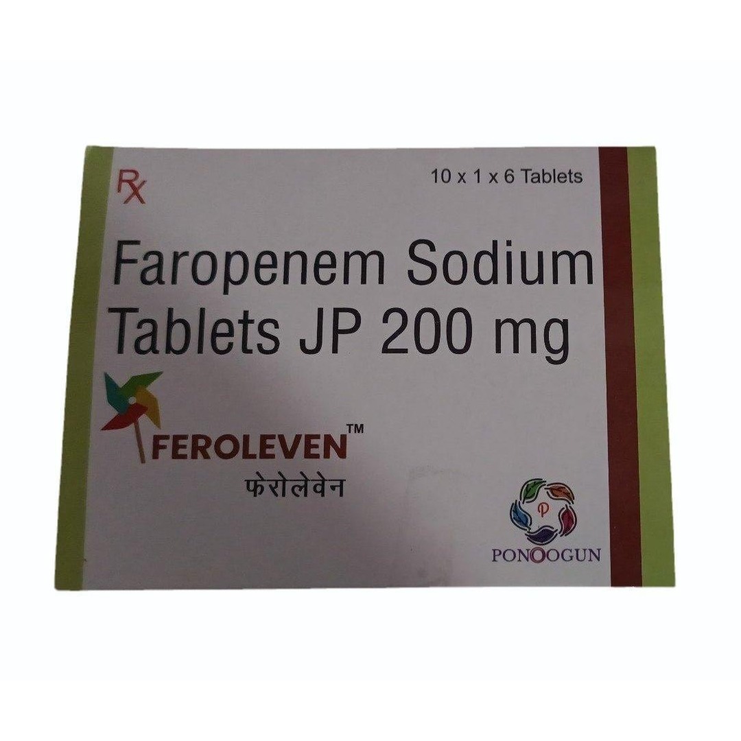 Feroleven Tablet