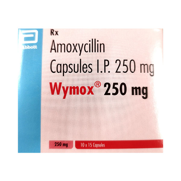 Wymox 250mg Capsule