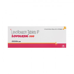 Lovolkem 500 Tablet