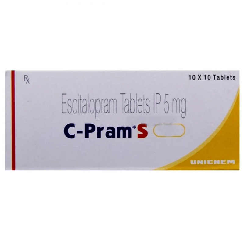 C-Pram S 5 Tablet C-Pram S 5 Tablet