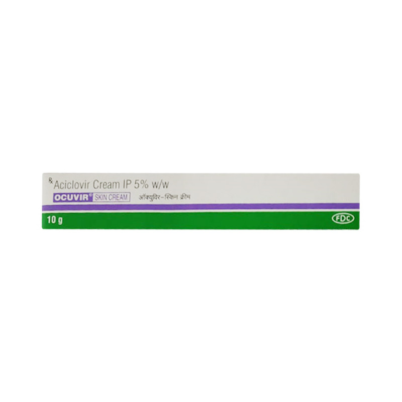 Ocuvir Skin Cream Ocuvir Skin Cream