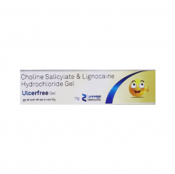 Ulcer free Gel