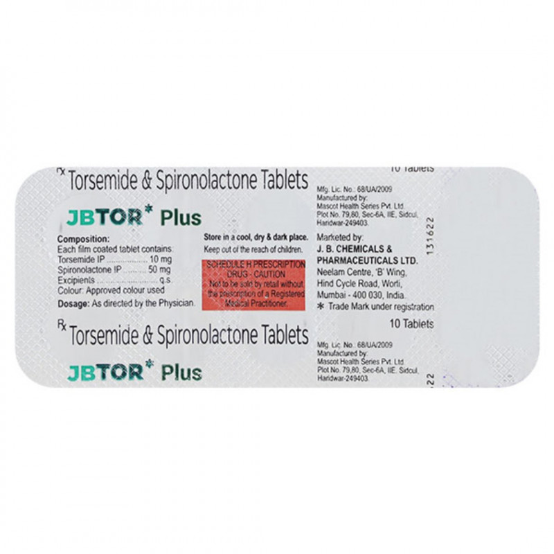 Jbtor Plus Tablet Jbtor Plus Tablet