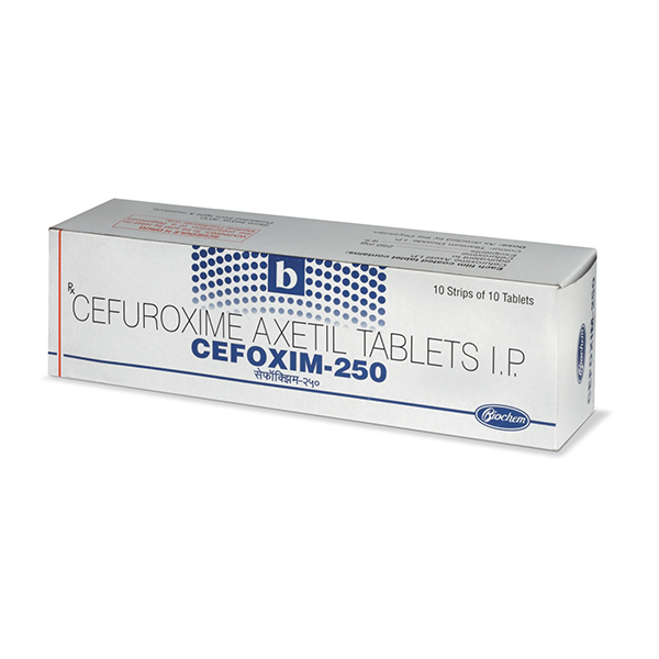 Cefoxim 250 Tablet