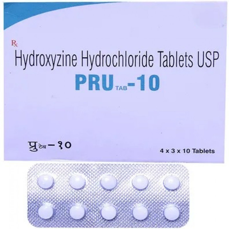 Pru 10mg Tablet Pru 10mg Tablet