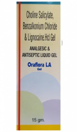 Oraflora LA Gel
