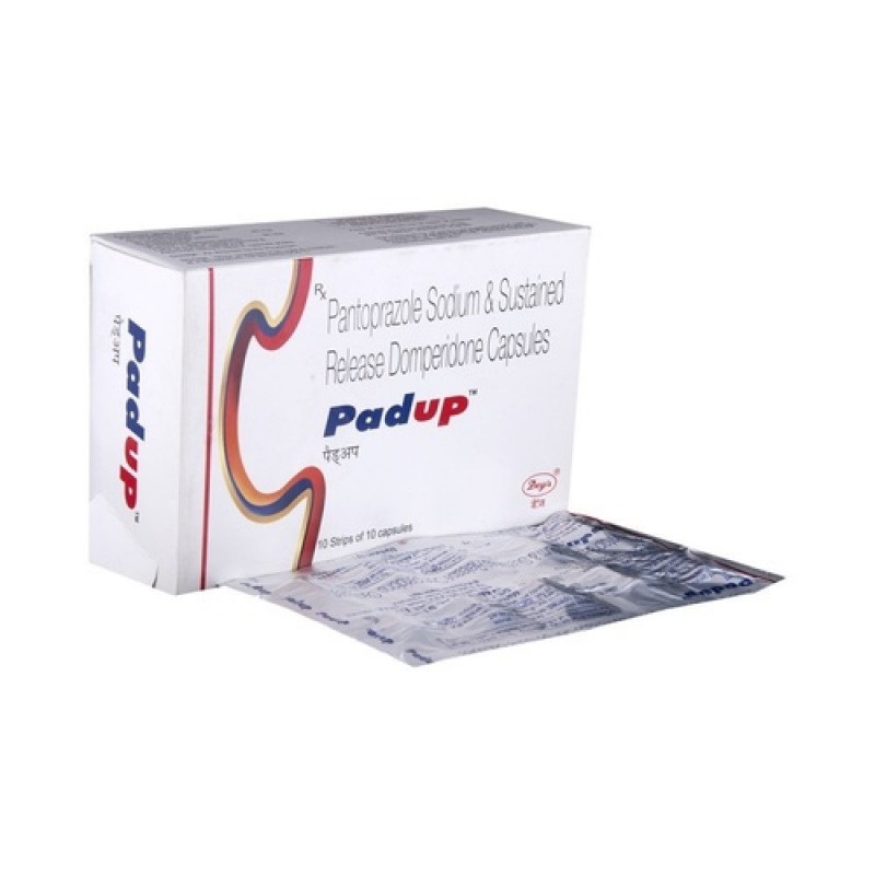 Padup Capsule PR Padup Capsule PR