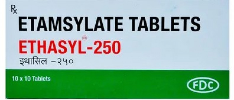 Ethasyl 250 Tablet Ethasyl 250 Tablet
