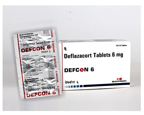 Defcon 6 Tablet