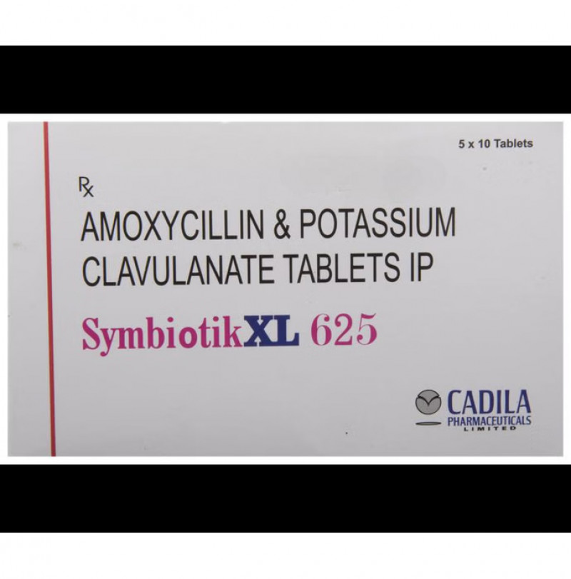 Symbiotik XL 625 Tablet Symbiotik XL 625 Tablet