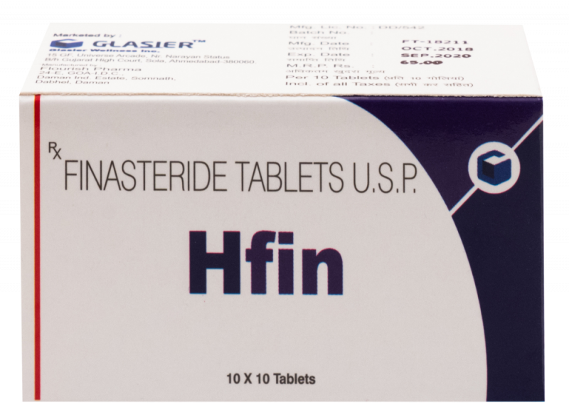 Hfin 1mg Tablet Hfin 1mg Tablet