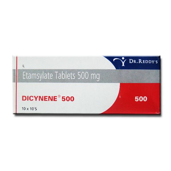 Dicynene 500 Tablet